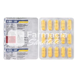 Amoxicilina