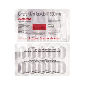 Griseofulvina