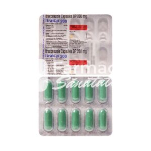 Itraconazol