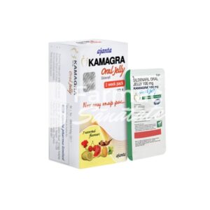 Kamagra Oral Jelly Vol-2