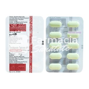 Tinidazol