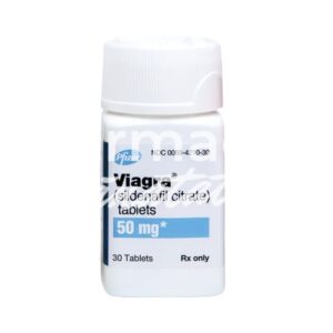 Brand Viagra Bottled