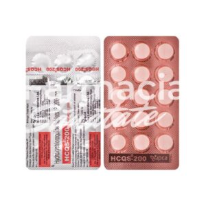 Hydroxychloroquine