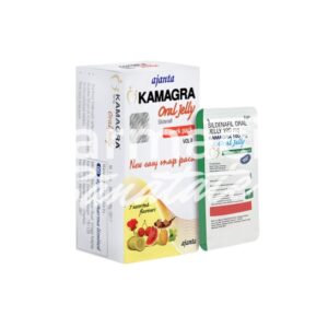 Kamagra Oral Jelly Vol-2