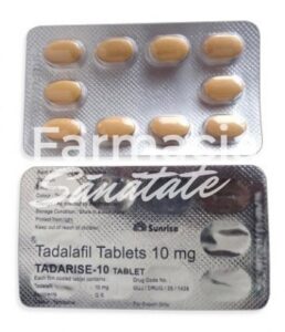 Tadalafil