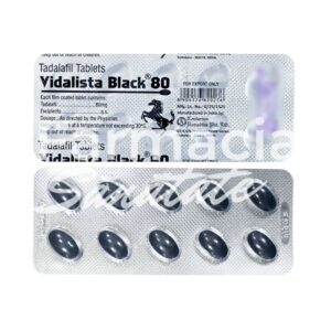 Vidalista Black